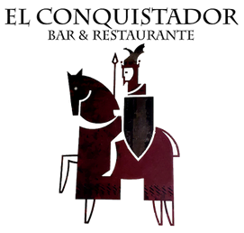 Restaurante El Conquistador logo